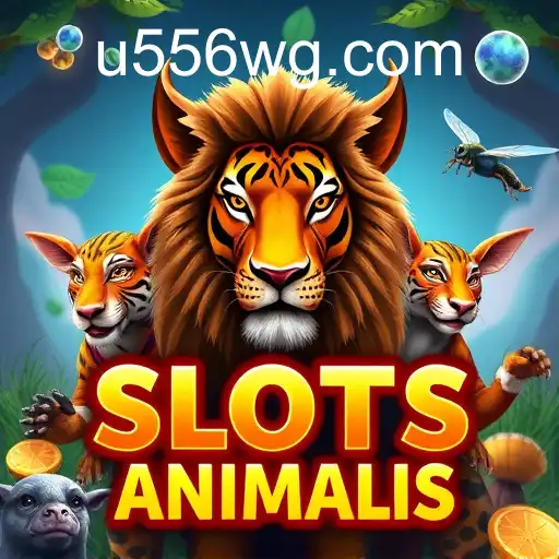 Slots de Animais